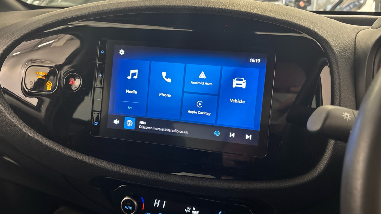 Toyota Aygo X 1.0 VVT-i Edge 5dr Auto Petrol Hatchback